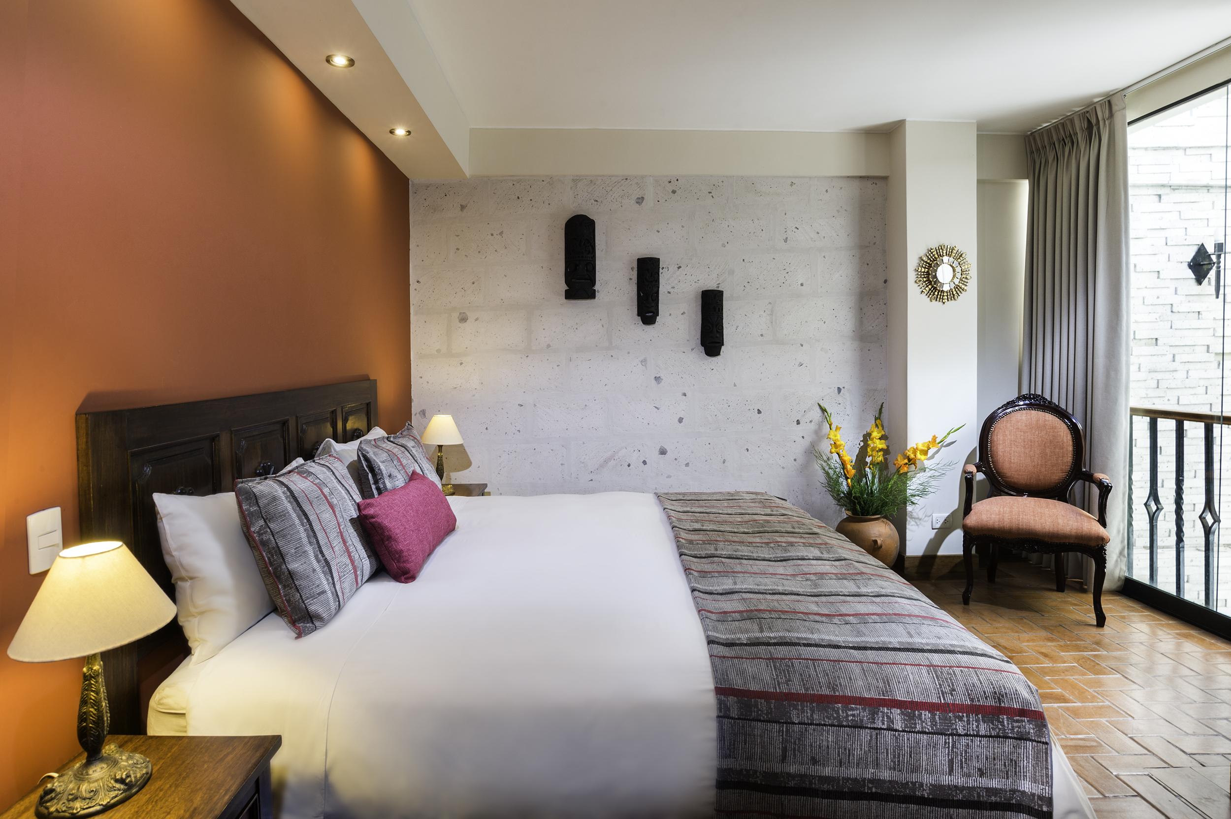 Katari Hotel At Plaza De Armas Arequipa Dış mekan fotoğraf