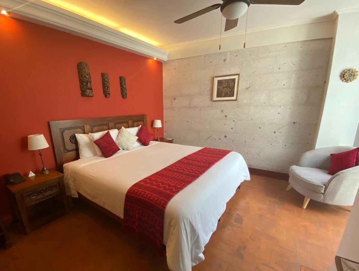 Katari Hotel At Plaza De Armas Arequipa Dış mekan fotoğraf