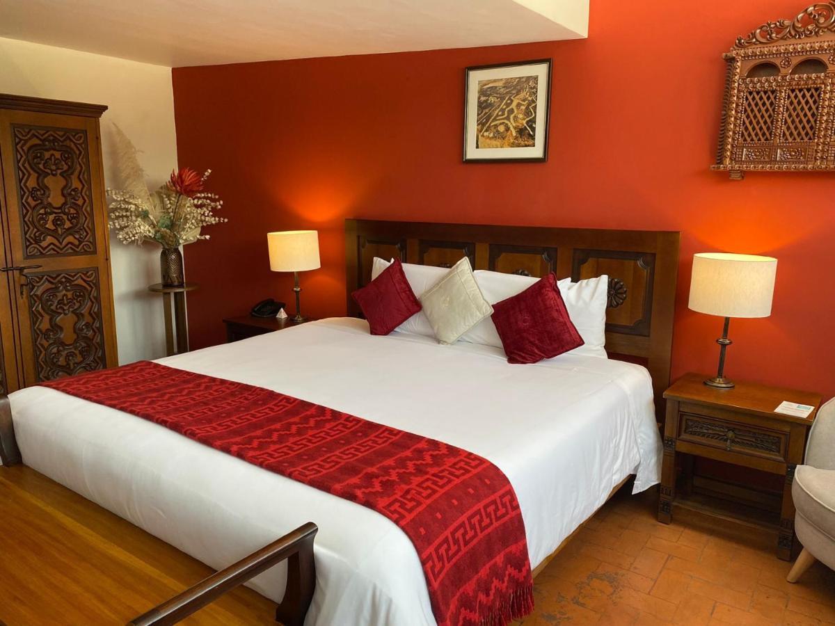 Katari Hotel At Plaza De Armas Arequipa Dış mekan fotoğraf