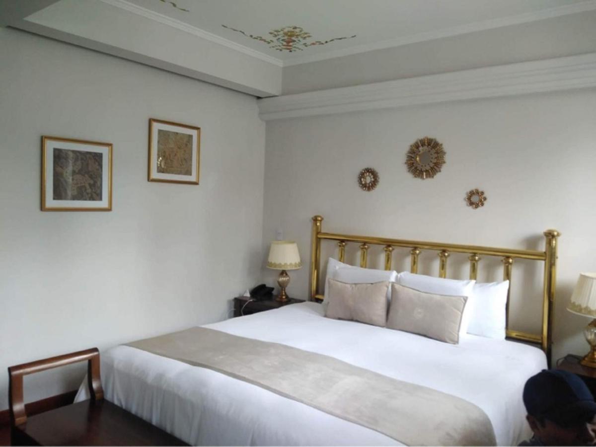 Katari Hotel At Plaza De Armas Arequipa Dış mekan fotoğraf