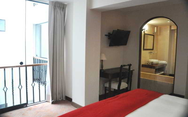 Katari Hotel At Plaza De Armas Arequipa Dış mekan fotoğraf