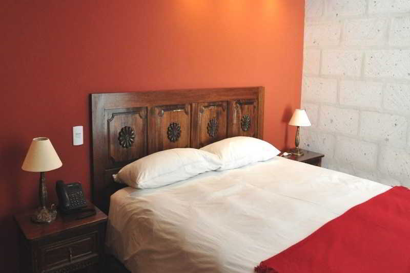Katari Hotel At Plaza De Armas Arequipa Dış mekan fotoğraf