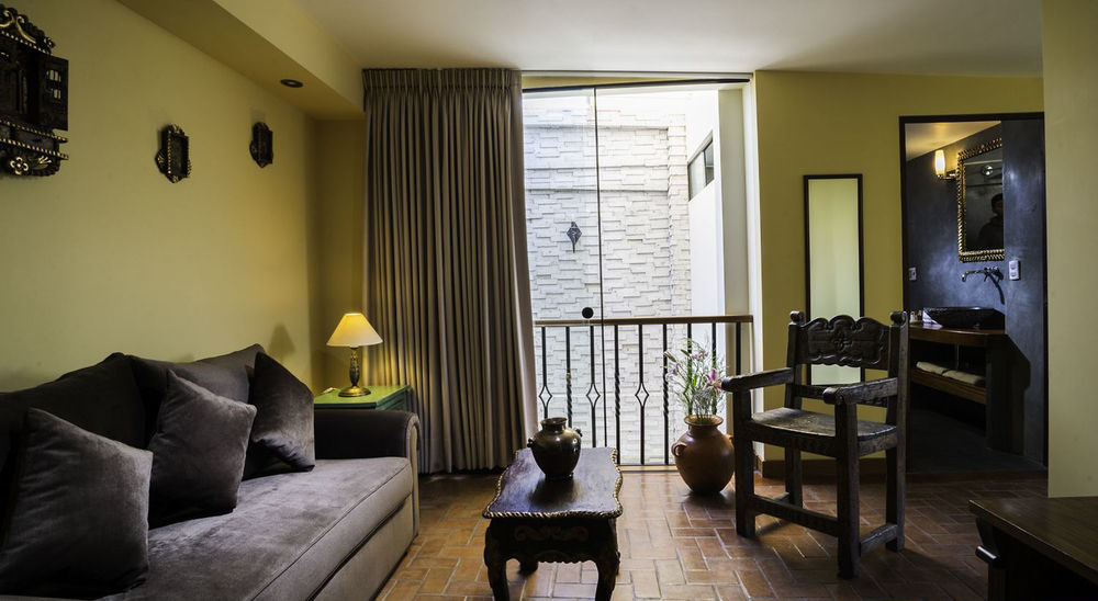 Katari Hotel At Plaza De Armas Arequipa Dış mekan fotoğraf